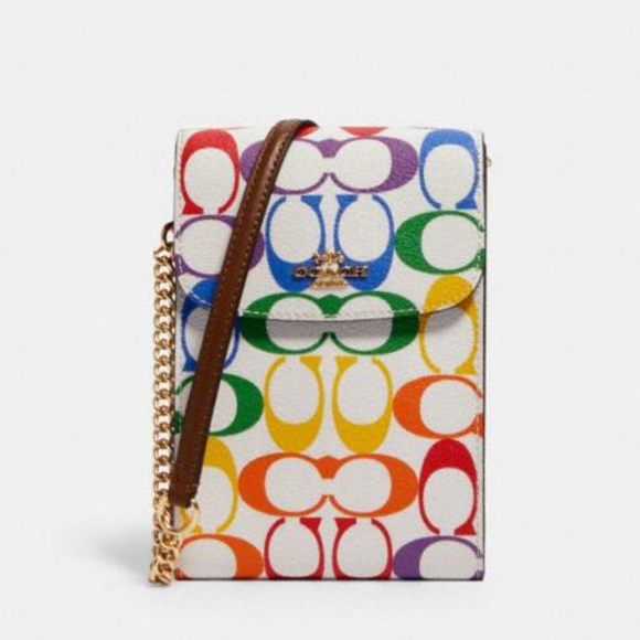 Coach Handbags - Limited Edition Coach Rachel Phone Crossbody